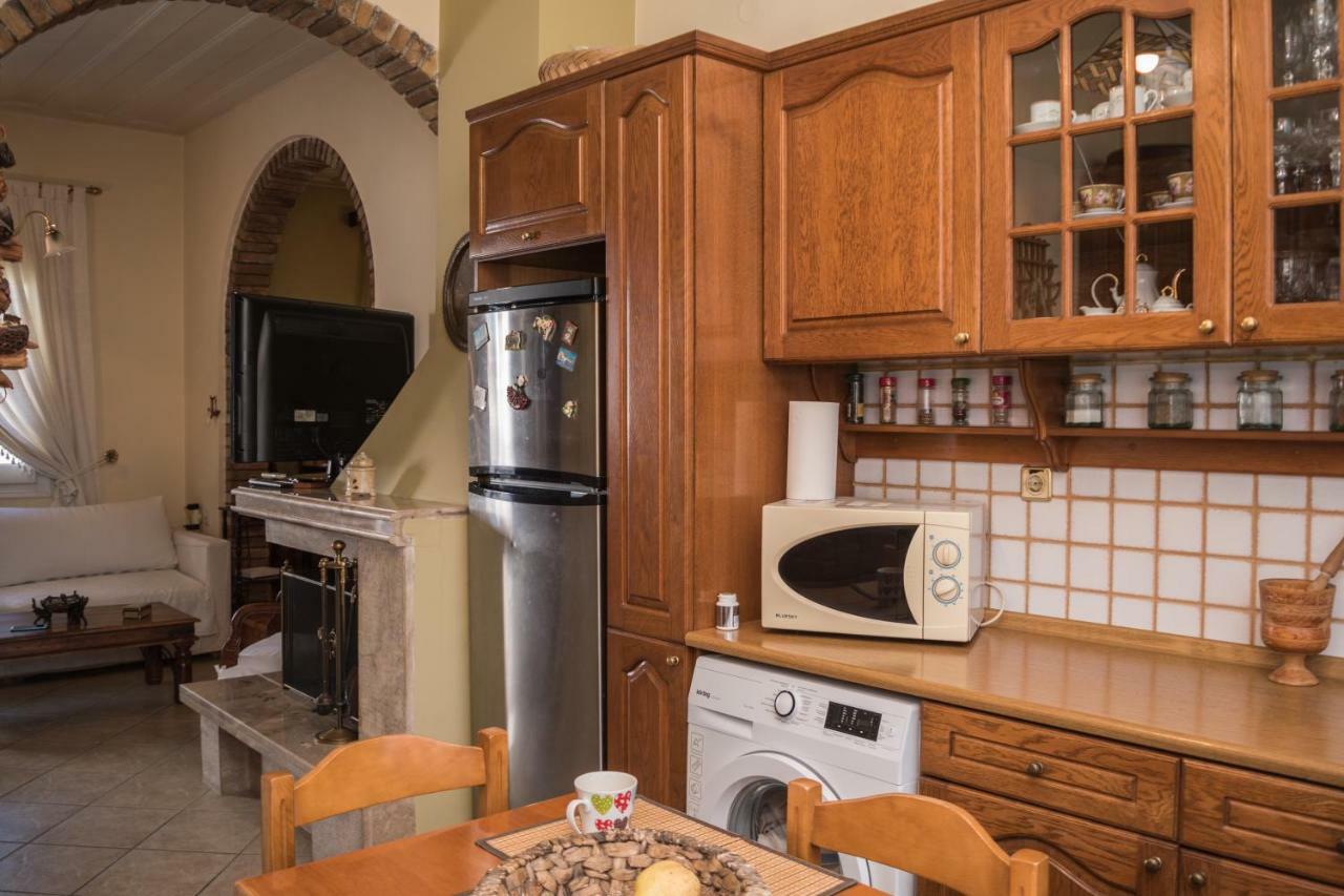 Villa Katia Corfu Town House Extérieur photo