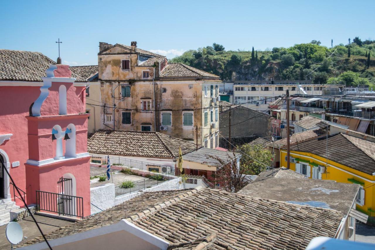 Villa Katia Corfu Town House Extérieur photo
