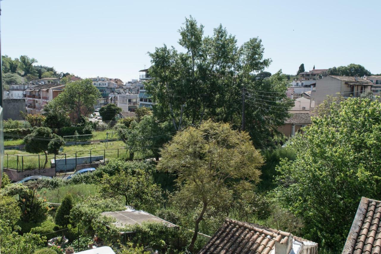 Villa Katia Corfu Town House Extérieur photo