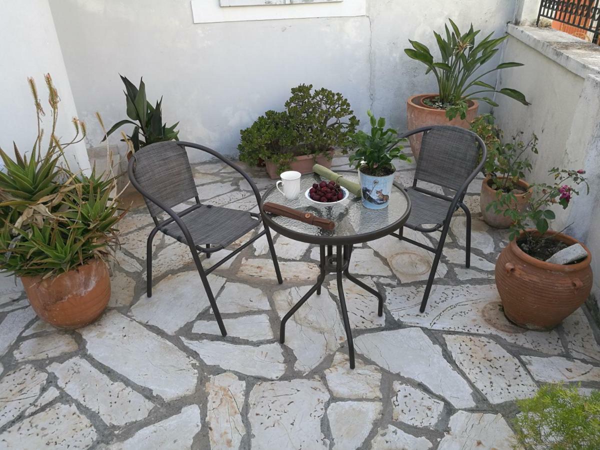 Villa Katia Corfu Town House Extérieur photo