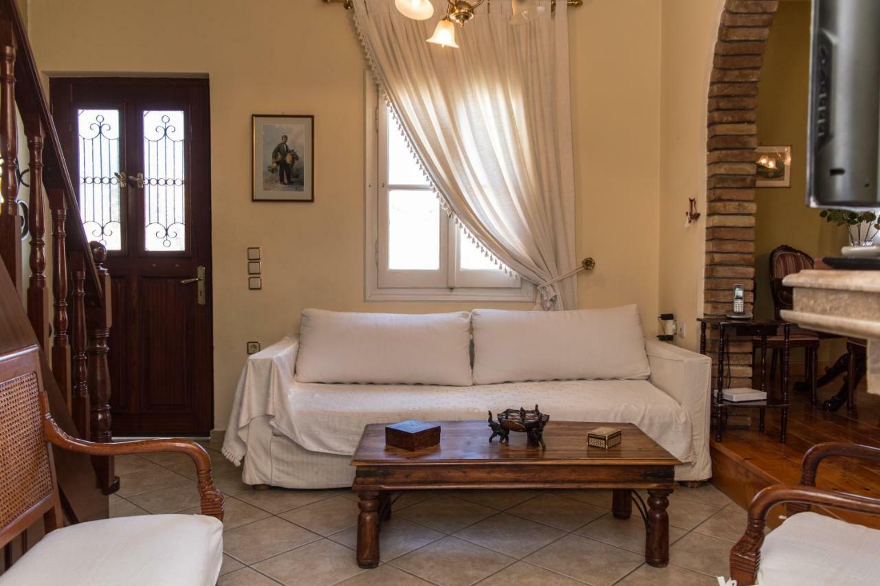 Villa Katia Corfu Town House Extérieur photo