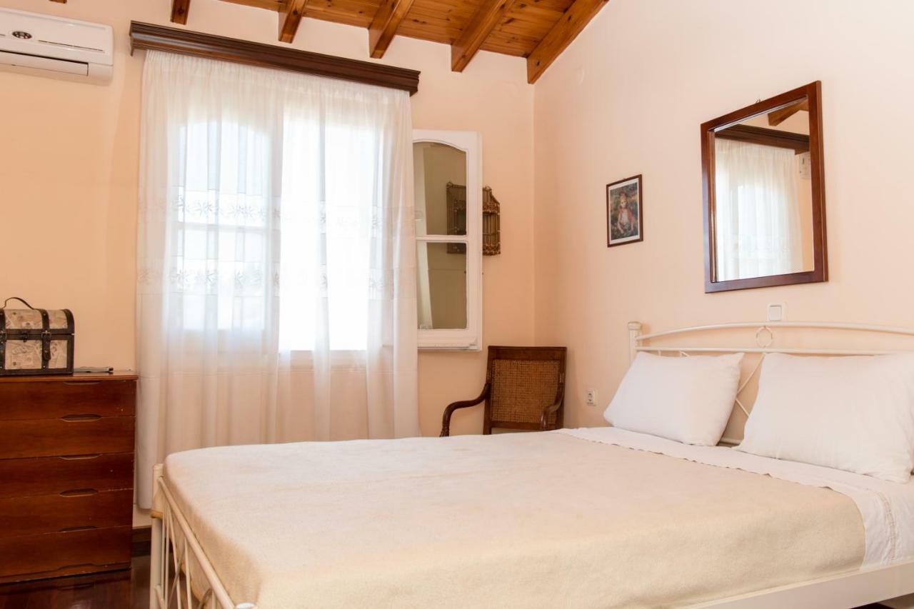 Villa Katia Corfu Town House Extérieur photo