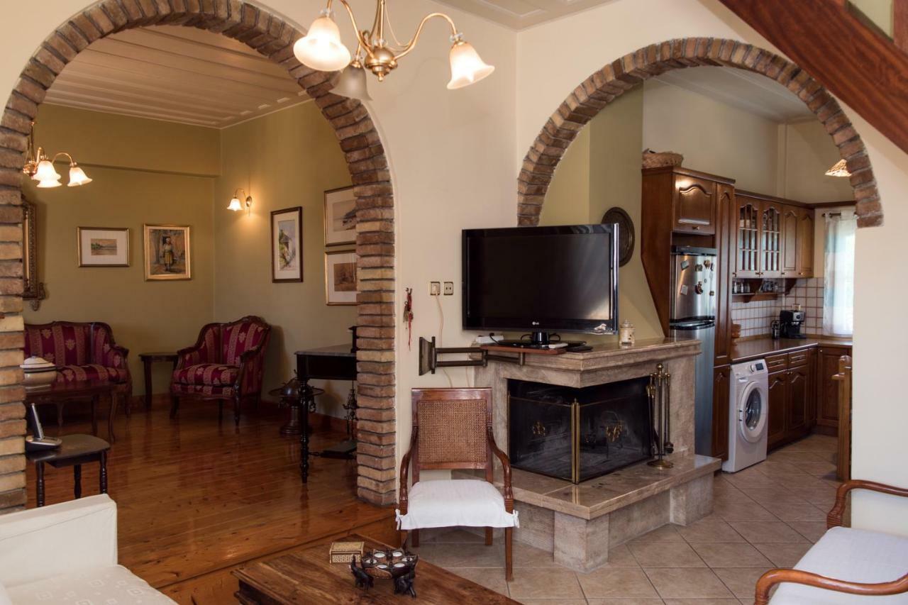 Villa Katia Corfu Town House Extérieur photo