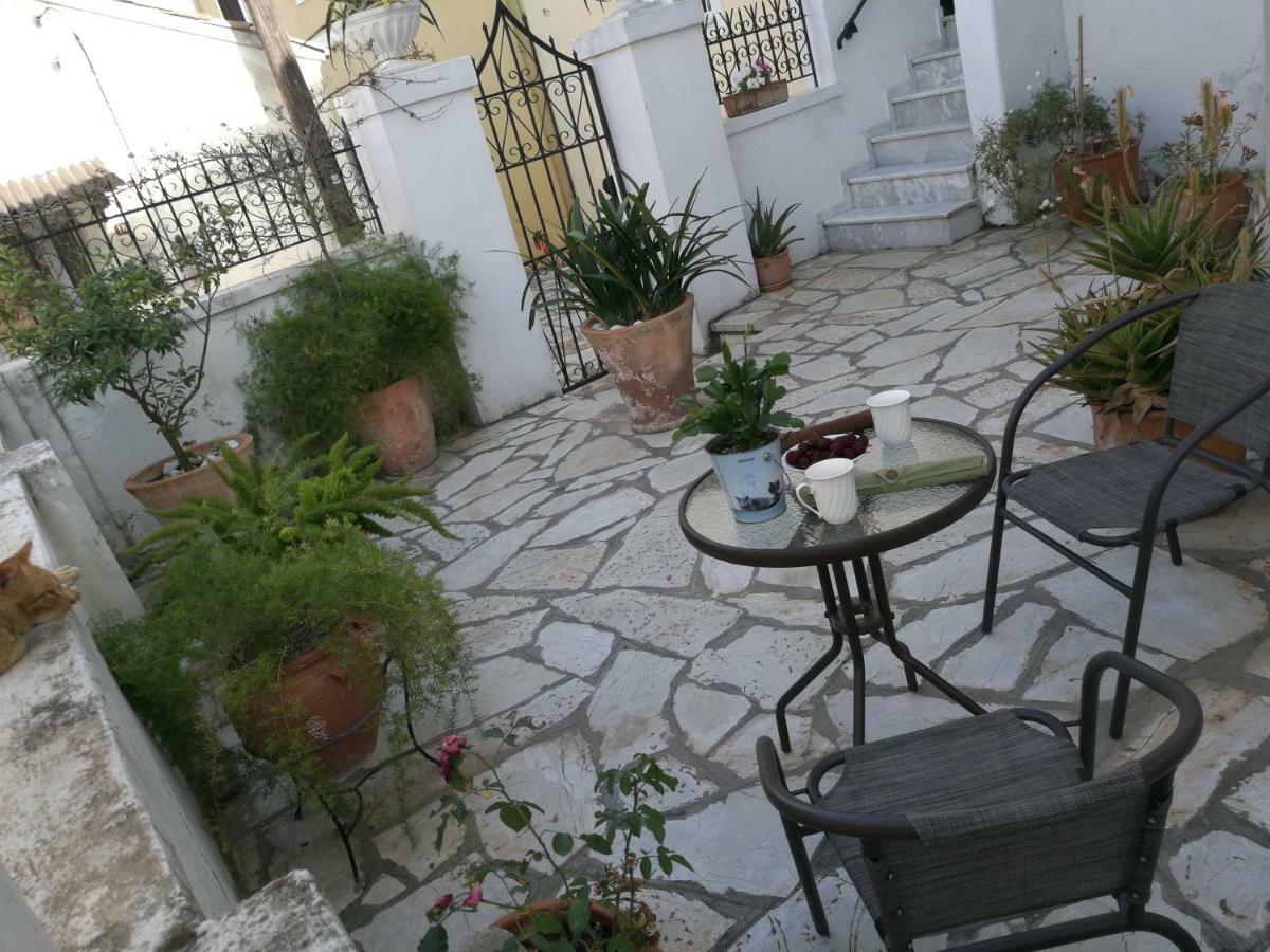 Villa Katia Corfu Town House Extérieur photo