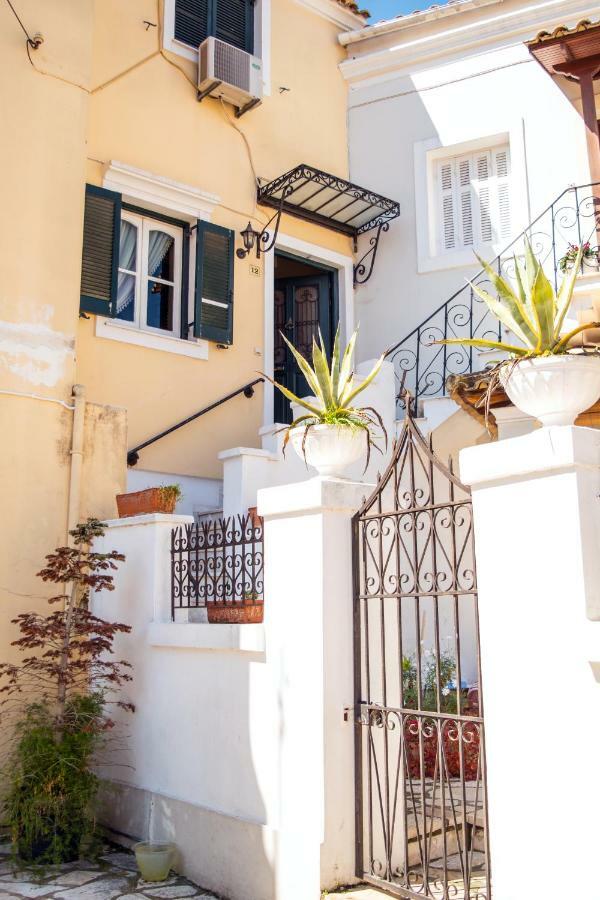 Villa Katia Corfu Town House Extérieur photo
