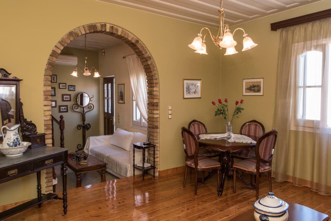 Villa Katia Corfu Town House Extérieur photo